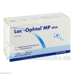 Lac-Ophtal MP sine, 60X0.6 ML