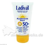 Ladival Allergische Haut Gesicht LSF50+, 75 ML