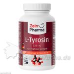 L-Tyrosine Caps, 120 ST