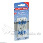 Lactona Easy Dent Interdent. Bür. 6-11mm konisch, 6 ST