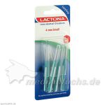 Lactona EasyGrip Interdentalbürsten 4.0mm, 7 ST