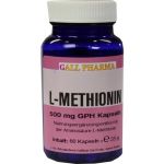 L-Methionin 500mg, 60 ST