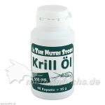 Krill Öl 500mg, 60 ST