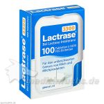 Lactrase 3300 FCC Tabletten im Klickspender, 100 ST