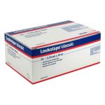 Leukotape Classic 10mx3,75cm weiss (12 stk)