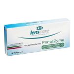 Lenscare Pentazyme Proteinentferner Tabletten (12 stk)