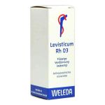 Levisticum Rh D 3 Dilution (20 ml)