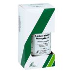Leber Galle Komplex L Ho-fu-complex Tropfen (100 ml)