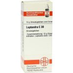 Leptandra C 30 Globuli (10 g)
