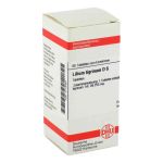 Lilium Tigrinum D 6 Tabletten (80 stk)