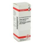 Lilium Tigrinum D 3 Dilution (20 ml)