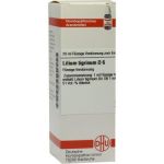 Lilium Tigrinum D 6 Dilution (20 ml)