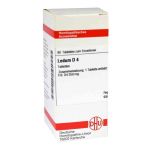 Ledum D 4 Tabletten (80 stk)