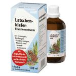 Latschenkiefer-franzbranntwein Salus (100 ml)