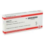 Ledum D 6 Ampullen (10X1 ml)