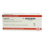 Ledum D 30 Ampullen (10X1 ml)