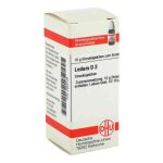 Ledum D 3 Globuli (10 g)