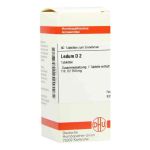 Ledum D 2 Tabletten (80 stk)