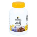 Leinöl 500 mg Kapseln (250 stk)