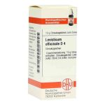 Levisticum Off. D 4 Globuli (10 g)