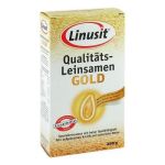 Linusit Gold Leinsamen (250 g)