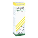 Laufwunder Fussspray ohne  Gas (125 ml)