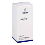 Levico D 1 Dilution (50 ml)