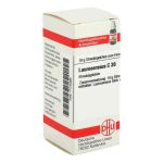 Laurocerasus C 30 Globuli (10 g)