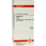 Ledum D 12 Tabletten (200 stk)
