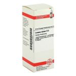 Lemna Minor D 3 Dilution (20 ml)