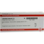 Lespedeza Sieboldii D 4 Ampullen (10X1 ml)