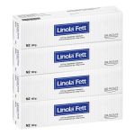 Linola fett Creme (4x150 g)