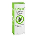 Linicin Lotion 15 Min. ohne Läusekamm (100 ml)