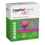 Legalon Madaus 156mg (30 stk)