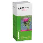 Legalon Madaus 156mg (120 stk)