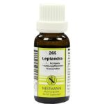 LEPTANDRA F Komplex Nr.265 Dilution, 20 ML