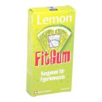 Lemon Fitgum L-carnitin Kaugummi (2X8 stk)