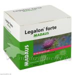 Legalon forte Kapseln, 180 ST