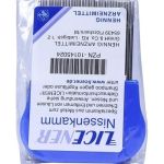 Licener Nissenkamm, 1 ST