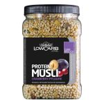 Layenberger Lowcarb.one Müsli Cranberry-pflaume (560 g)