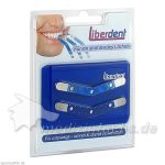 Liberdent Zahnzwischenraumreiniger mit Etui blau, 2 ST