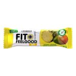 Layenberger Fit+feelg.riegel Mango-ananas wh.choc. (57 g)