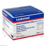 LEUKOMED STERILE PFLASTER 7.2x5 cm, 50 ST
