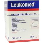 LEUKOMED STERILE PFLASTER 8x10 cm, 50 ST