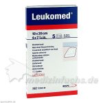 LEUKOMED STERILE PFLASTER 10x20 cm, 5 ST