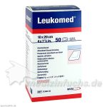 LEUKOMED STERILE PFLASTER 10x20 cm, 50 ST