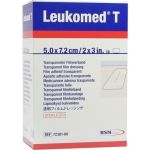 LEUKOMED TRANSP. STERILE PFLASTER 7.2x5 cm, 50 ST