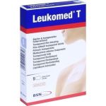 LEUKOMED TRANSP. STERILE PFLASTER 7.2x5 cm, 5 ST