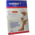 LEUKOMED TRANSP. STERILE PFLASTER 11x14 cm, 5 ST