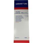 LEUKOMED TRANSP. PLUS STERILE PFL. 10x35 cm, 5 ST
